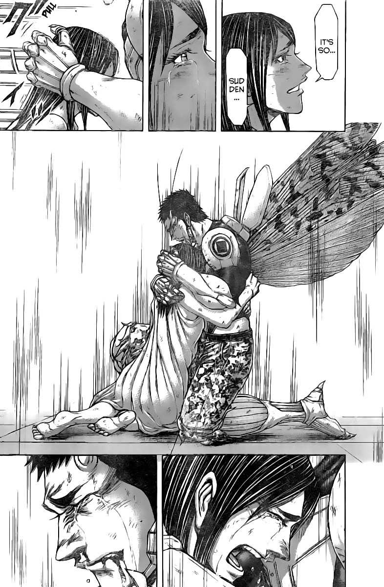 Terra Formars, Chapter 191 image 12